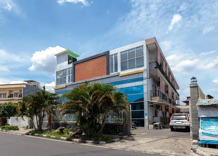 Dpaseban Jakarta Mitra Reddoorz