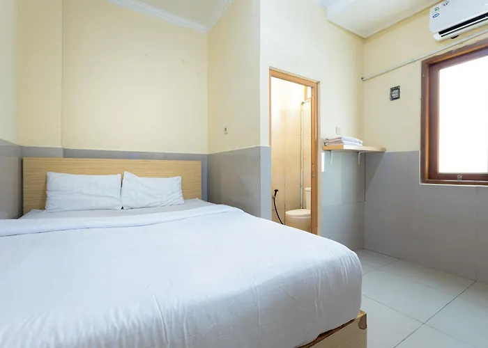 Dpaseban Jakarta Mitra Reddoorz