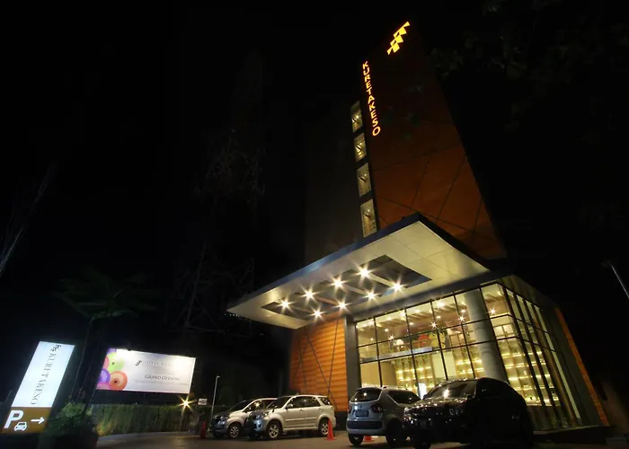 Kuretakeso Kemang Hotel Jakarta