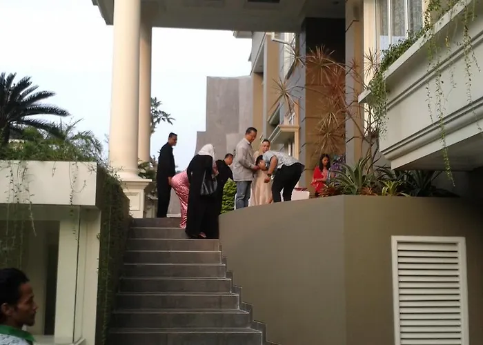Elliottii Residence Pondok Indah Jakarta